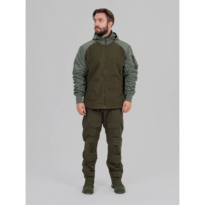 Куртка тактическая Remington Survival Green