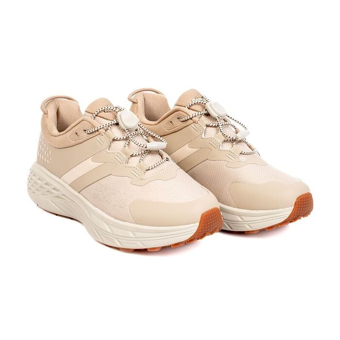 Кроссовки женские Remington Trainer Beige