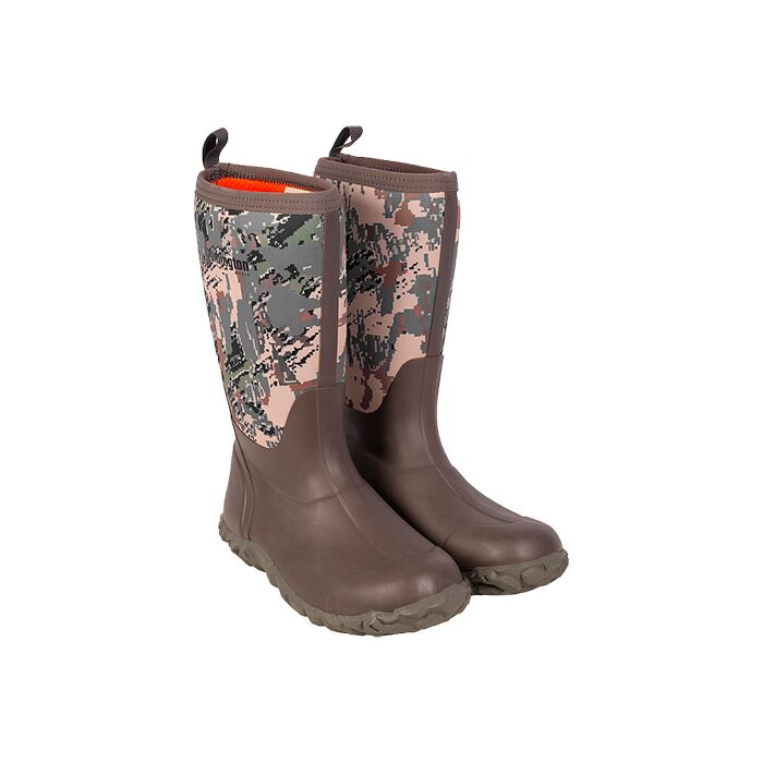 Сапоги Remington Rubber Off road Boots Figure