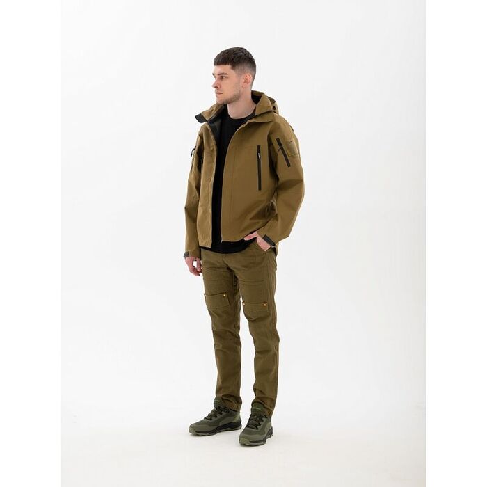 Куртка тактическая Remington Fight Green