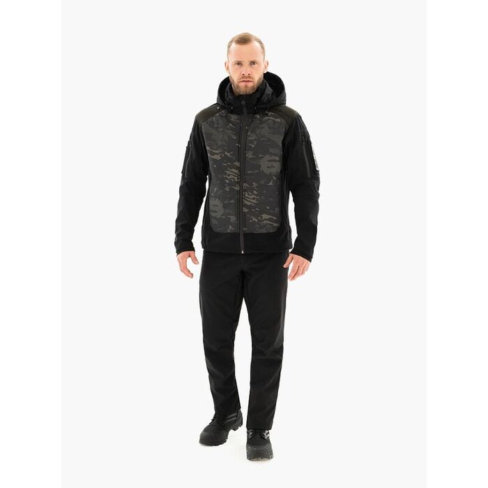 Костюм Remington Street Fighter Black