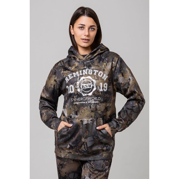 Худи Remington Pathfinder Unisex Women and Children Timber