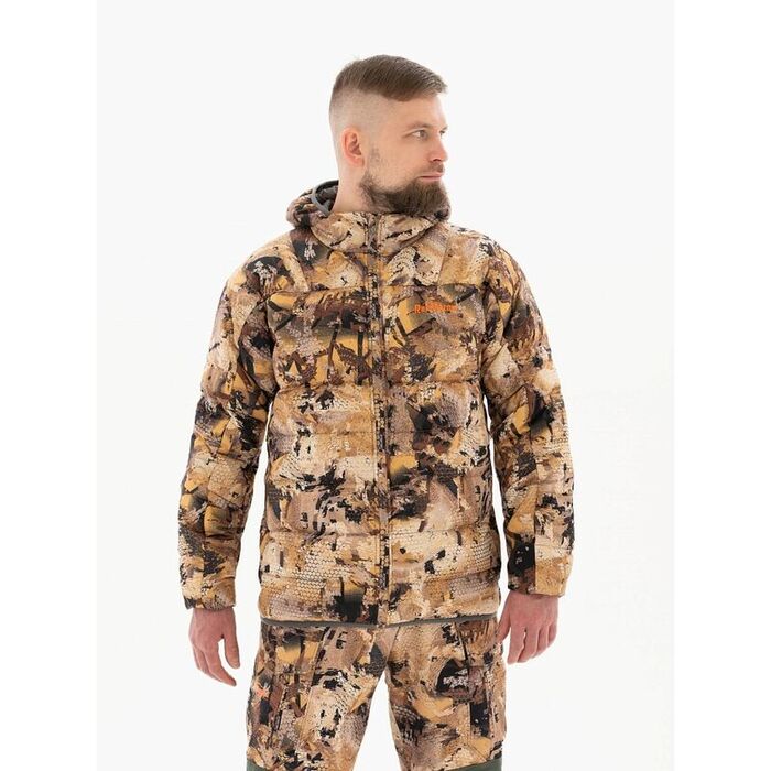 Куртка Remington Raven II Yellow Waterfowl Honeycombs