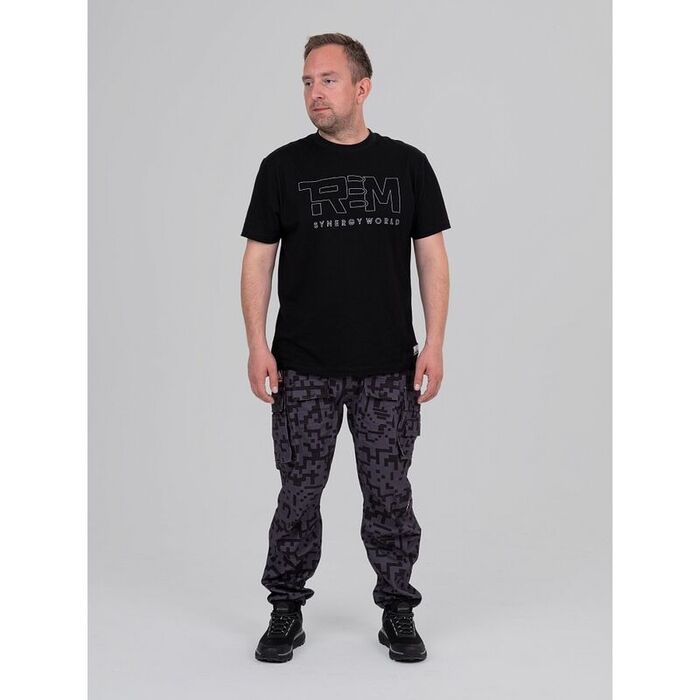 Футболка Remington Moon Black