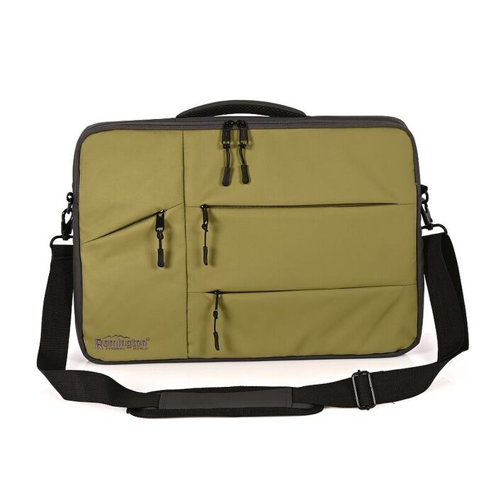 Сумка для ноутбука Remington Backpack laptop Green 5 L