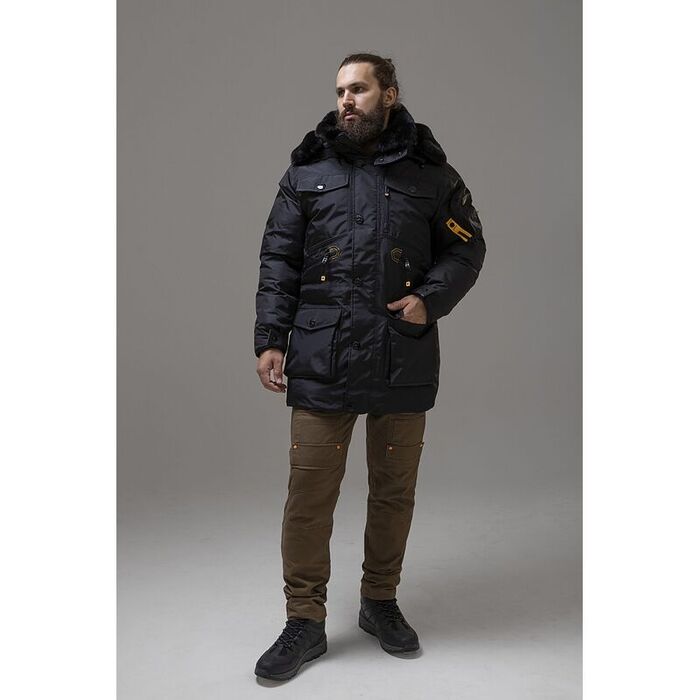 Куртка Remington Arctic 60 Black