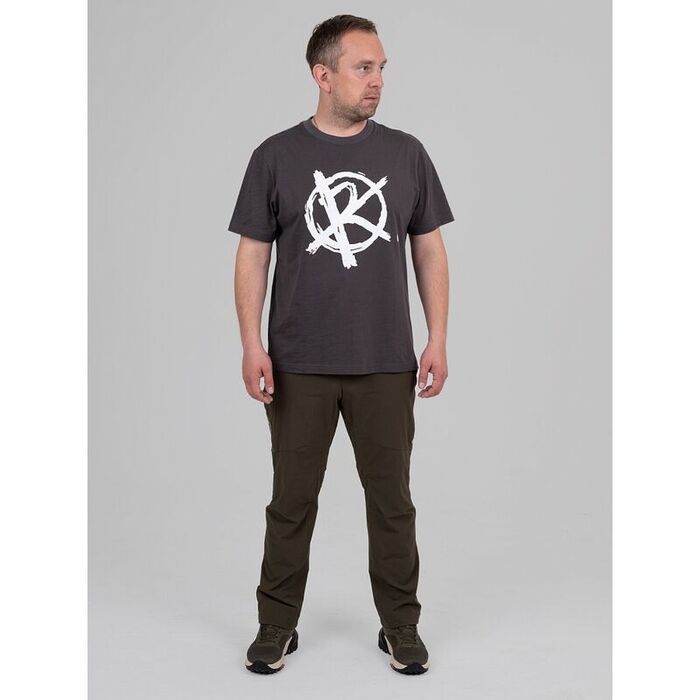 Футболка Remington Spoiler Dark Grey