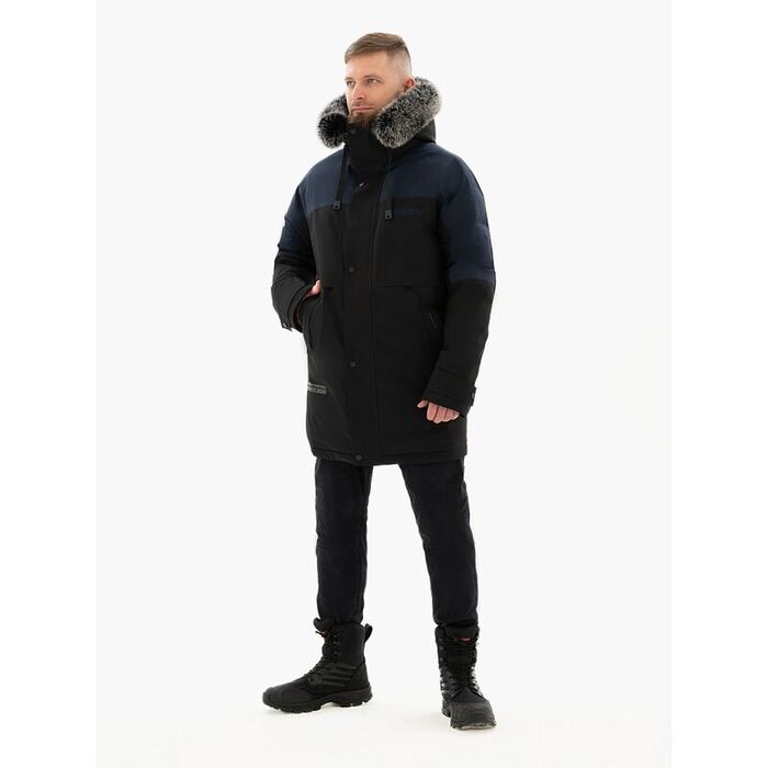 Куртка Remington Versatile Black / Gray