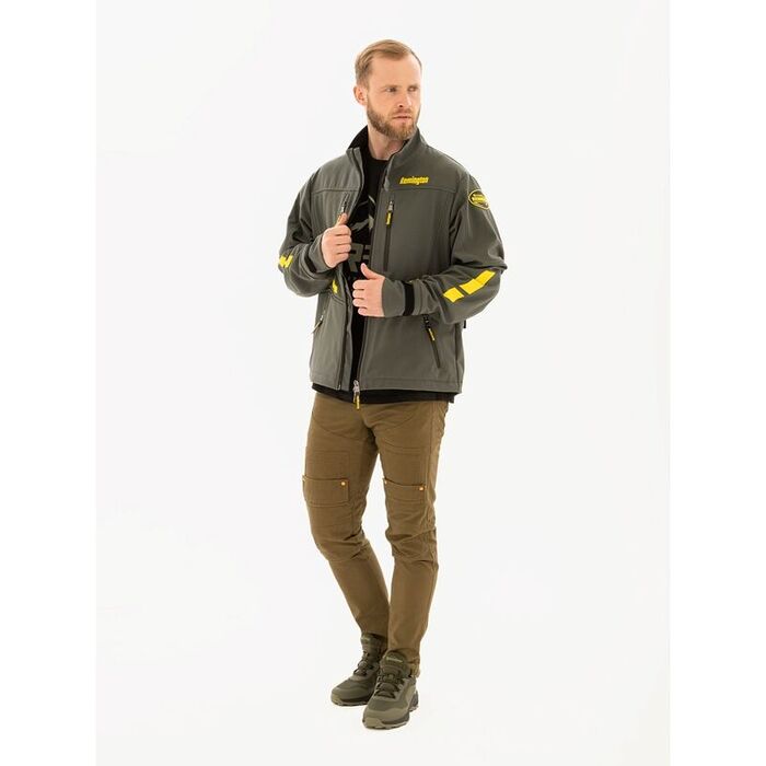 Куртка Remington Light Moto Black