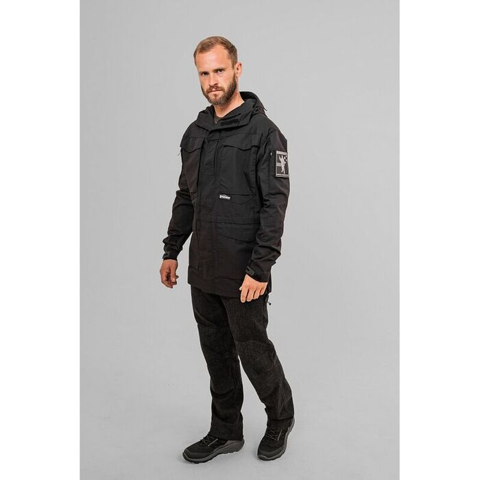 Куртка тактическая Remington UST Black