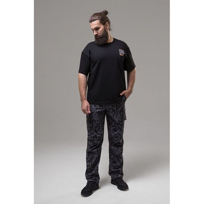 Футболка Remington Мountains Black