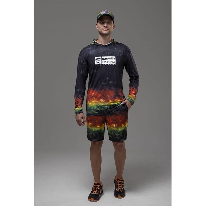 Лонгслив (джерси) Remington Fishing Solar Boat