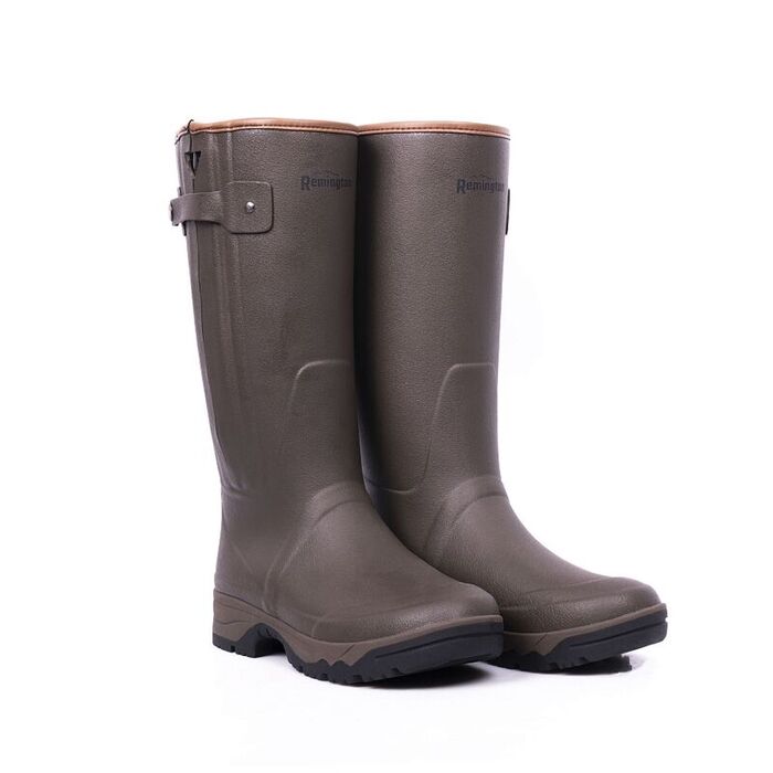 Сапоги для рыбалки демисезонные Remington Ultra Rain Rubber Boots