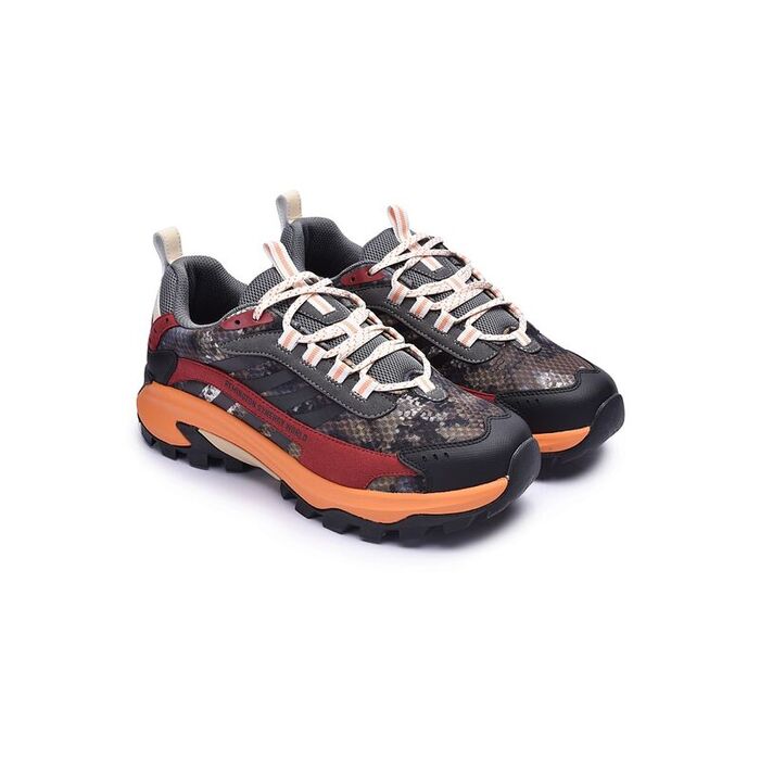 Кроссовки Remington Net Orange