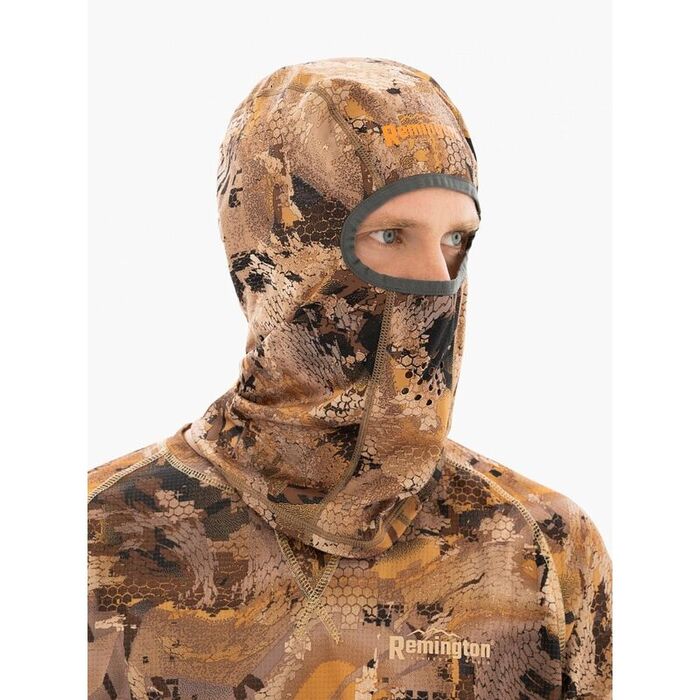 Балаклава Remington Gunpowder Yellow Waterfowl Honeycombs