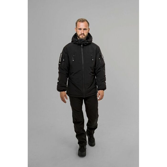 Куртка тактическая Remington USS Black