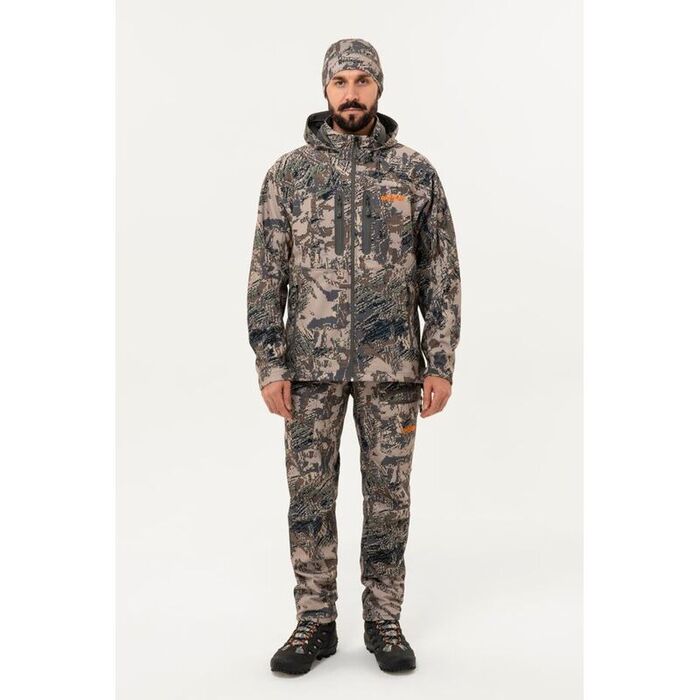 Охотничий костюм демисезонный Remington Forest Hunter Figure