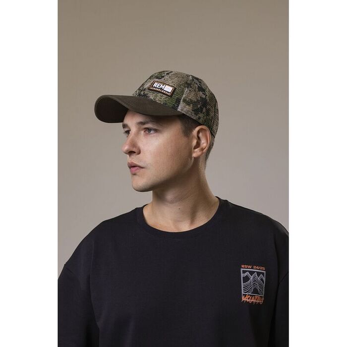 Бейсболка Remington Agent light South Forest