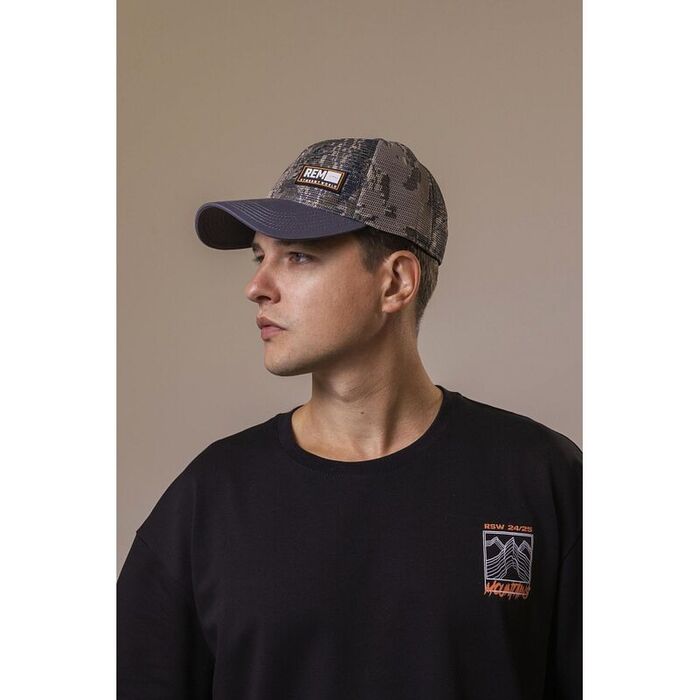 Бейсболка Remington Agent light Figure