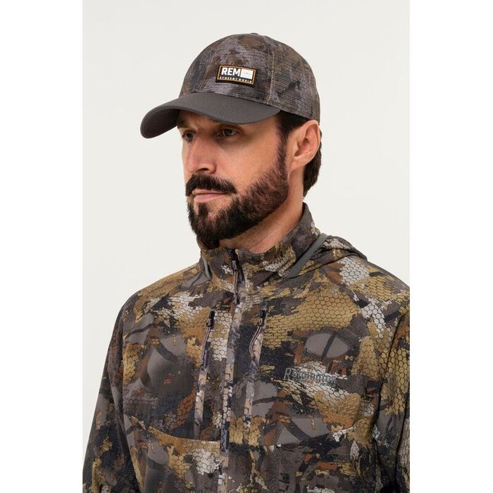 Бейсболка Remington Agent light Timber