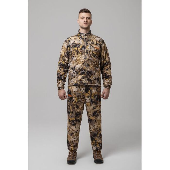 Куртка Remington Route Yellow Waterfowl Honeycombs