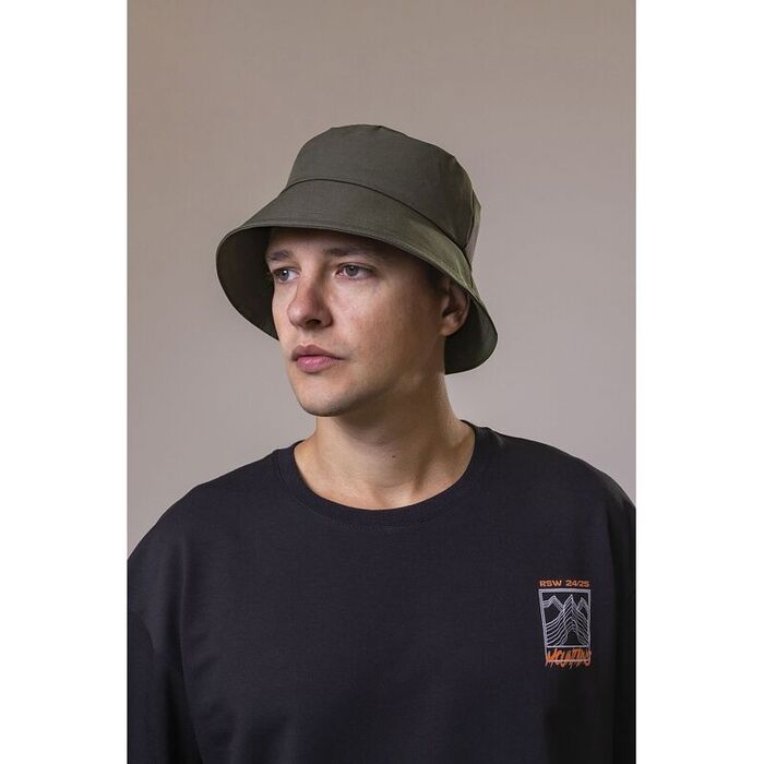 Панама Remington Movement Grey Olive