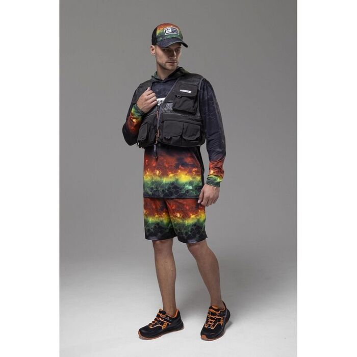 Жилет разгрузочный Fishing Remington Вalancing Grey