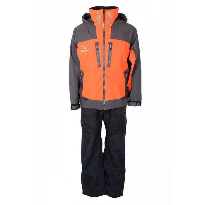 Демисезонный костюм для рыбалки Remington Fishing ll Suit Orange