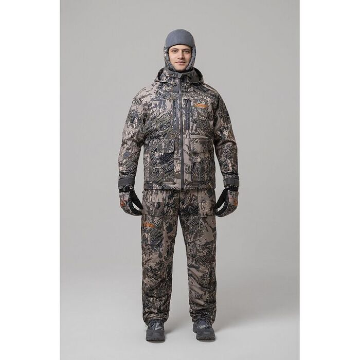 Костюм Remington 3 в 1 Blizzard Fit Figure