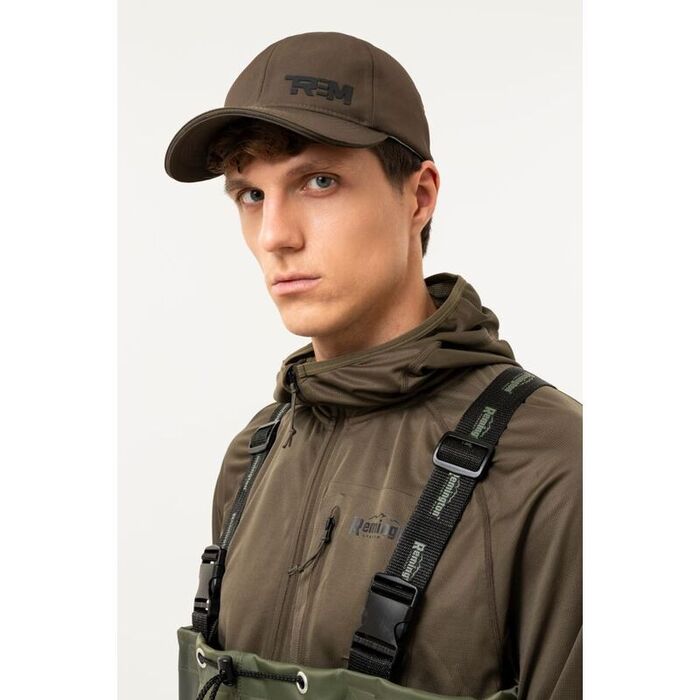 Бейсболка Remington Dark Olive