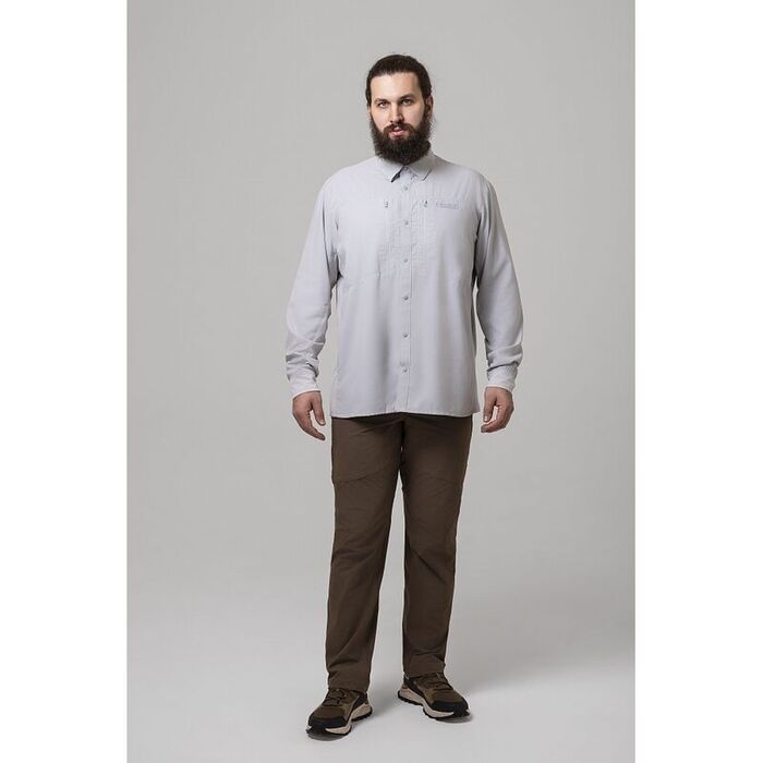 Рубашка Remington Advanced Sky Gray
