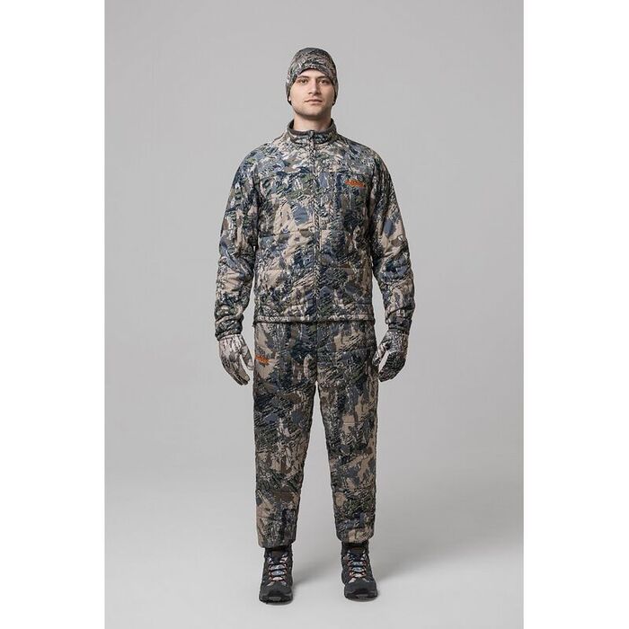 Брюки Remington Route Figure