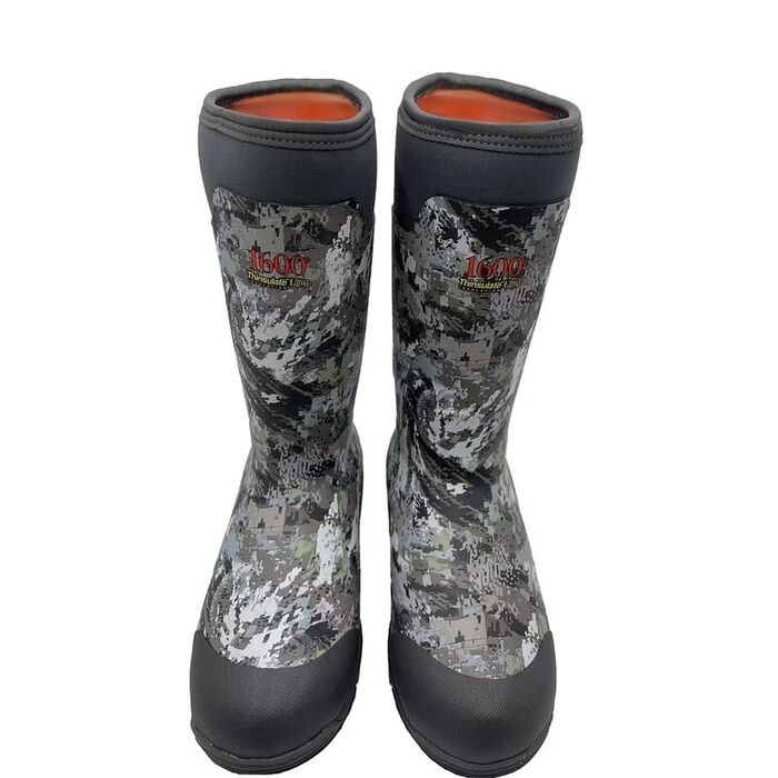Сапоги Remington Wintering tall boots 1600 g thinsulate Winter forest