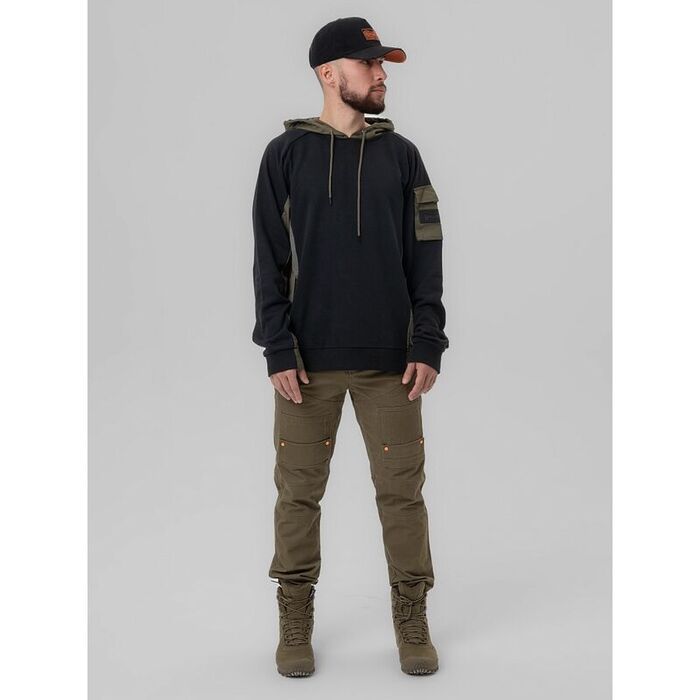 Джемпер Remington New Town Black/Beige