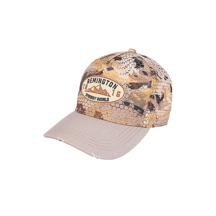 Бейсболка Remington Millennium Yellow Waterfowl Honeycombs