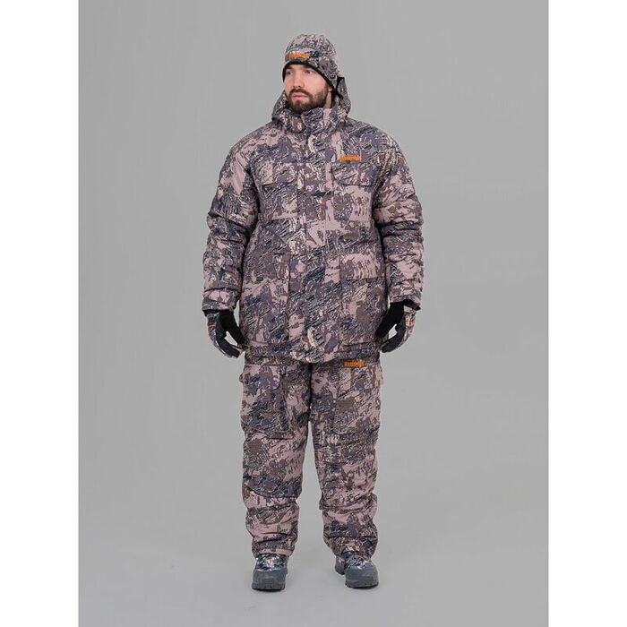 Зимний костюм для охоты Remington Snag Figure