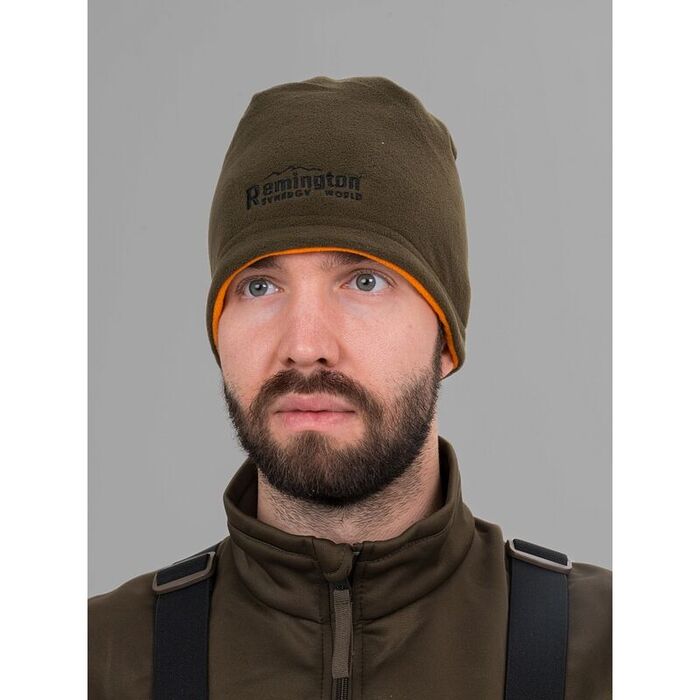 Шапка Remington Forming double sided cap green/orange
