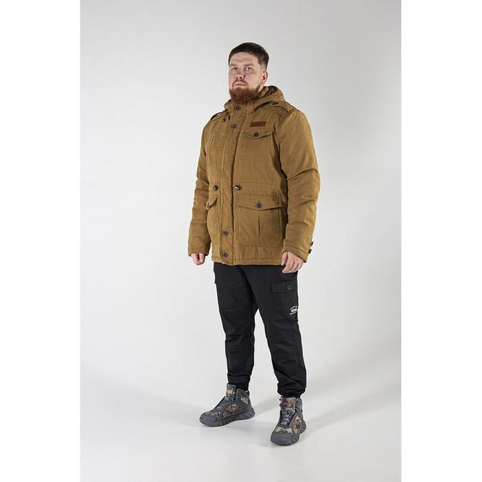 Парка Remington Urban Texas Beige