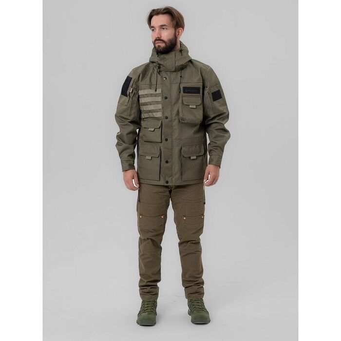 Куртка Remington Special Forces green