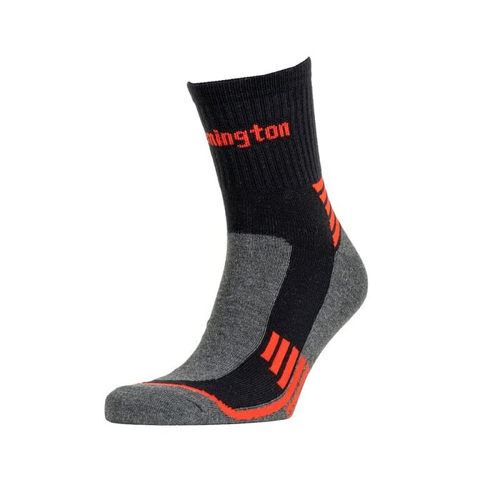 Носки Remington termo Socks 40 Den Black/Grey/Red
