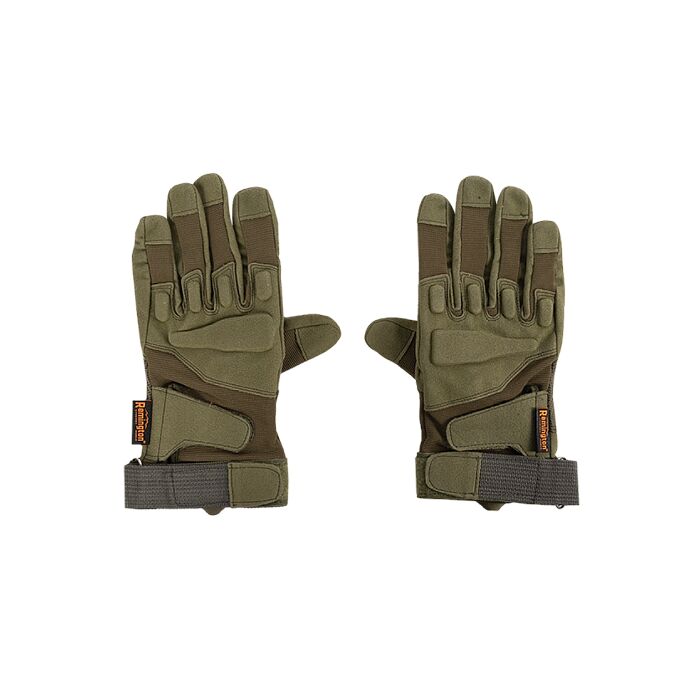 Перчатки Remington Tactical Gloves Full Finger Gloves Army Green