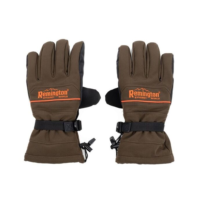 Перчатки Remington Activ Gloves Brown