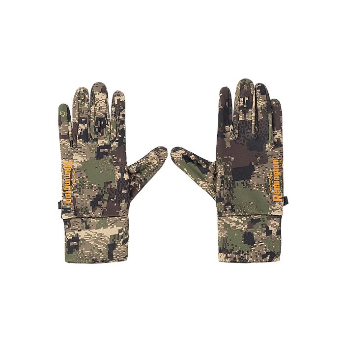 Перчатки Remington Places Green forest