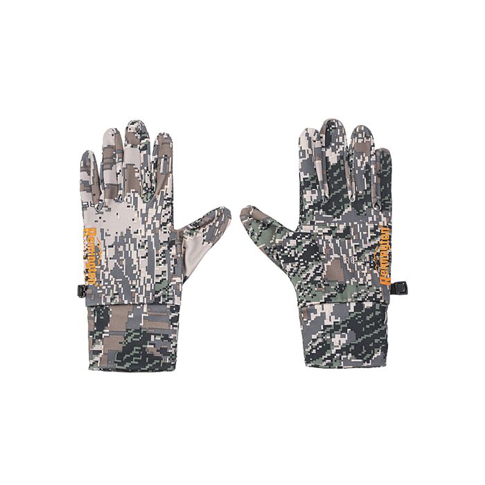 Перчатки Remington Gloves Places Figure