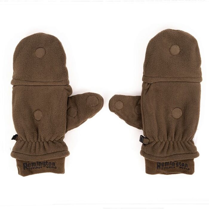 Перчатки Remington Тoeless Brown