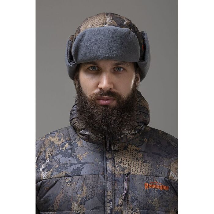 Шапка ушанка Remington Disguise Timber