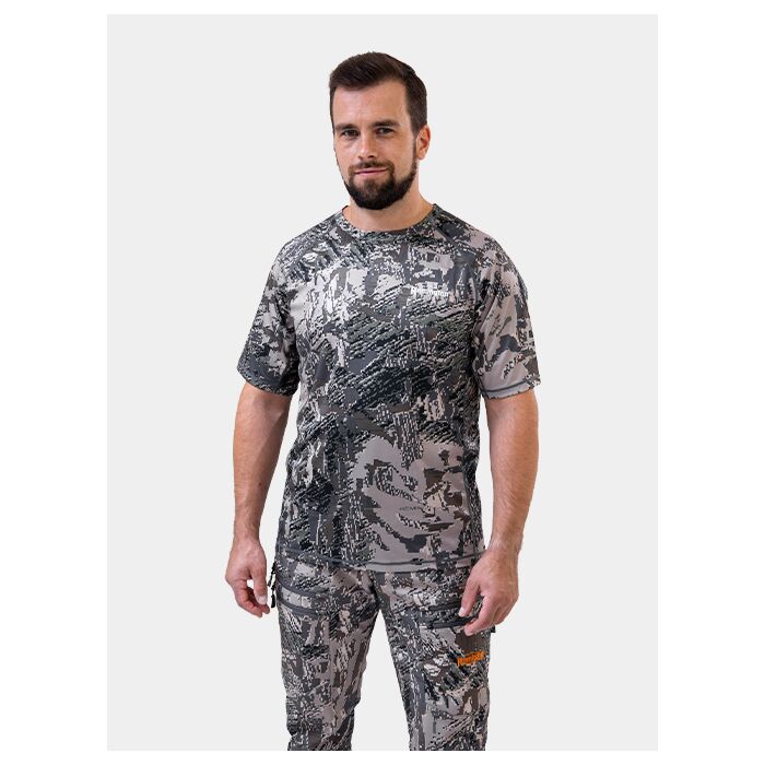 Футболка Remington Moisture Removal Figure