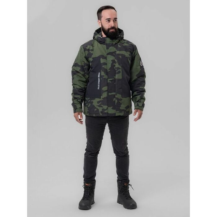 Куртка Remington Stone Jungle Camo
