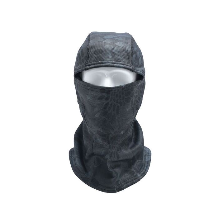 Балаклава Remington Active Holiday Black Camo