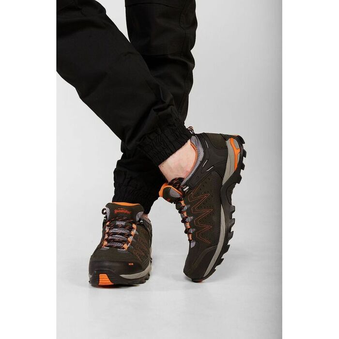 Ботинки Remington Country Black Orange